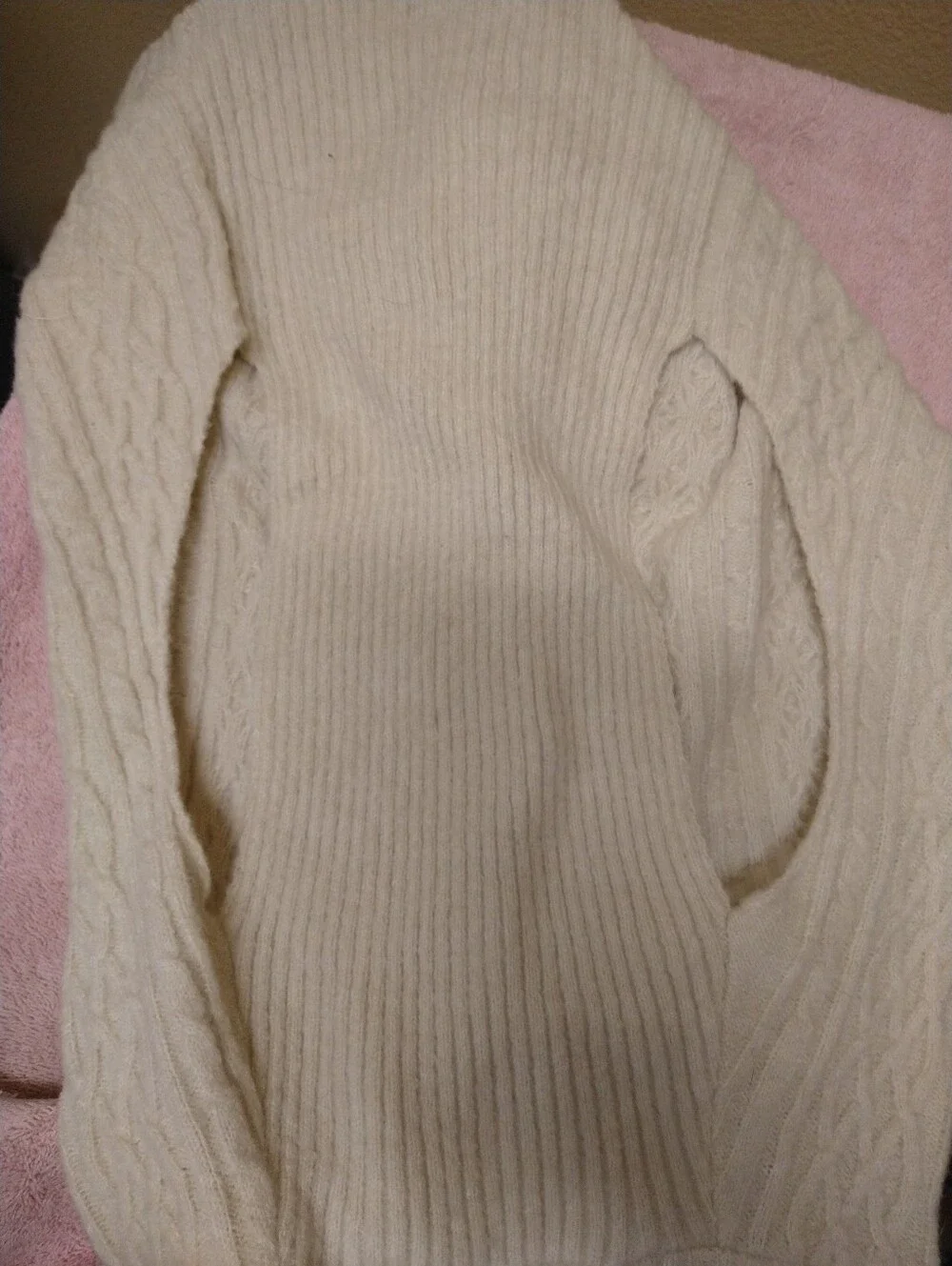 Boots & Barkley Dog Sweater - XL